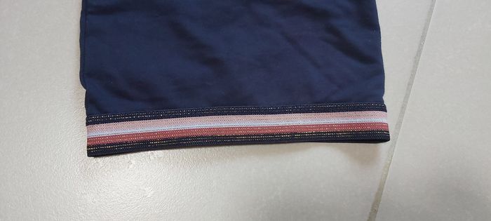 Gilet zippé 68cm - photo numéro 7