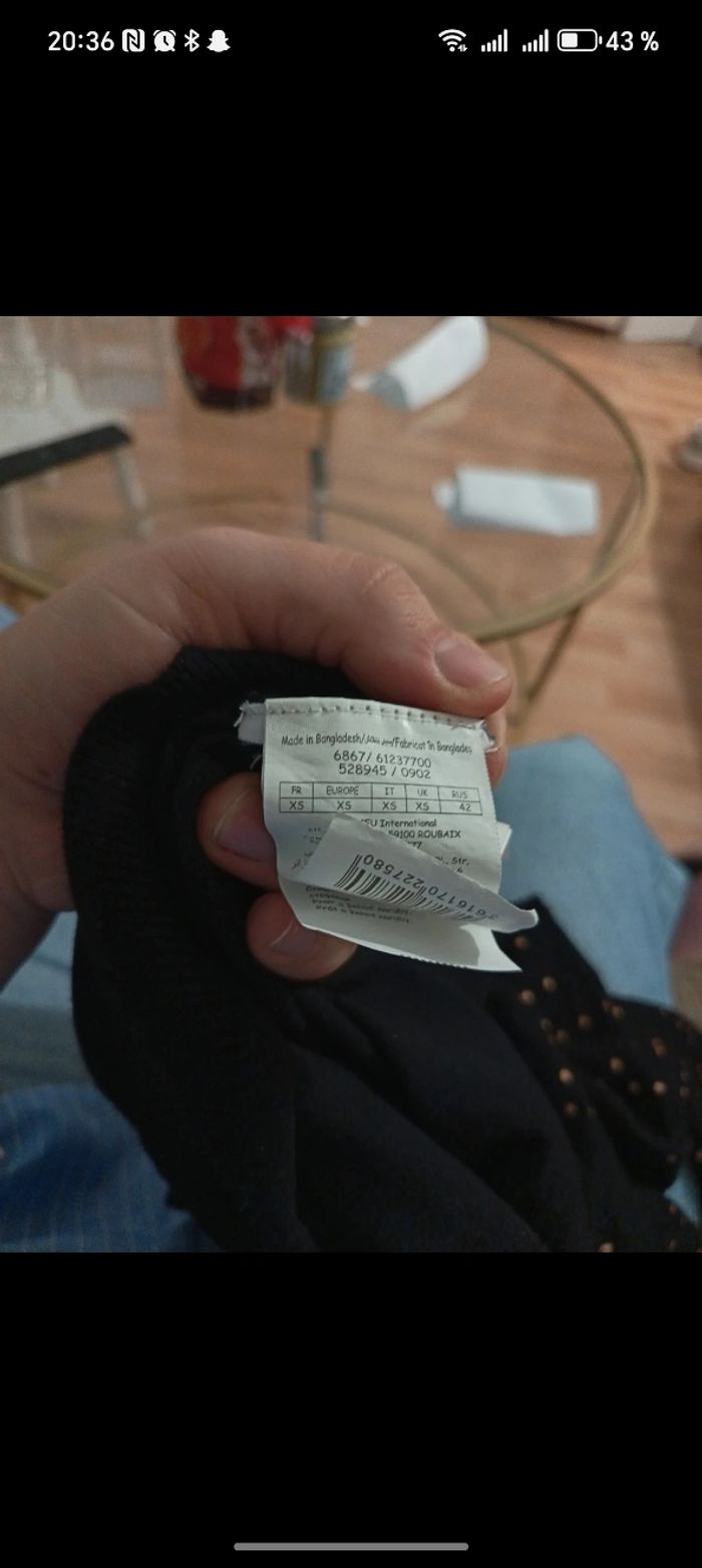 Pull leger manches longues - photo numéro 4