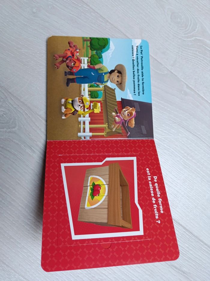 Livre pat patrouille - photo numéro 6