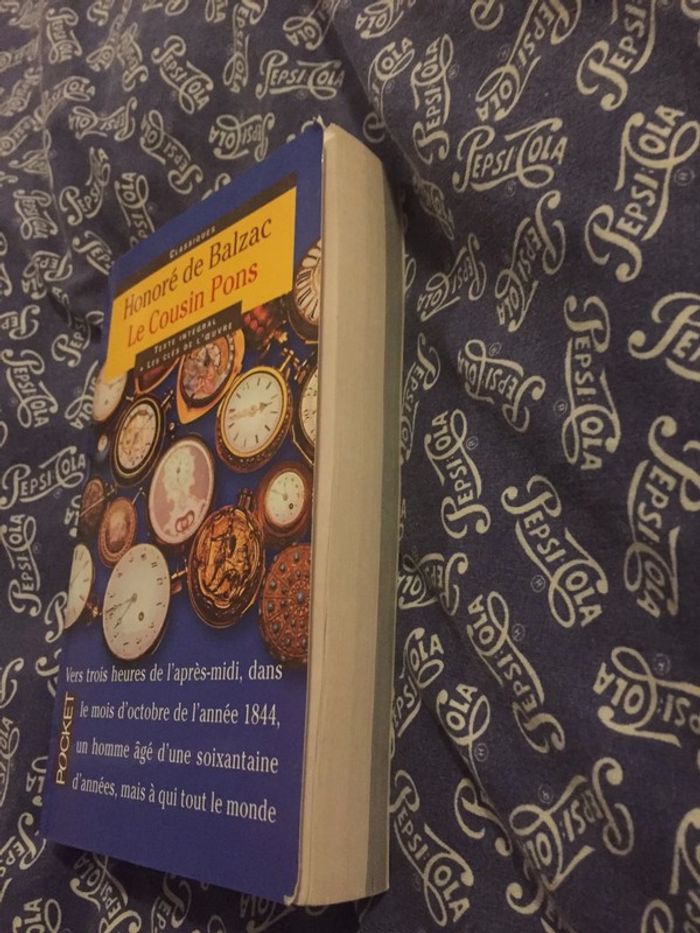 Le cousin Pons - photo numéro 5