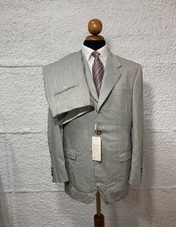 Costume deux pièces élégant