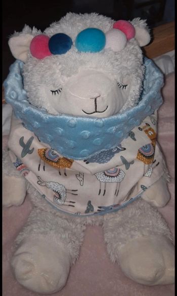 Snood tour de cour écharpe