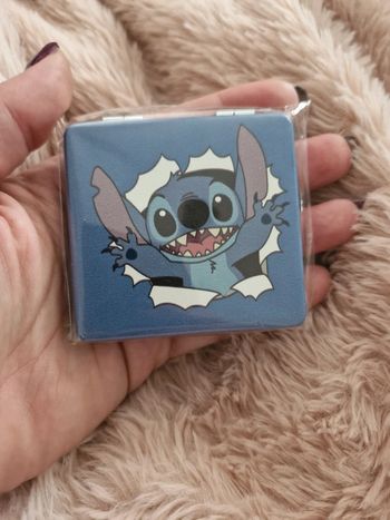 Miroir de poche Stitch
