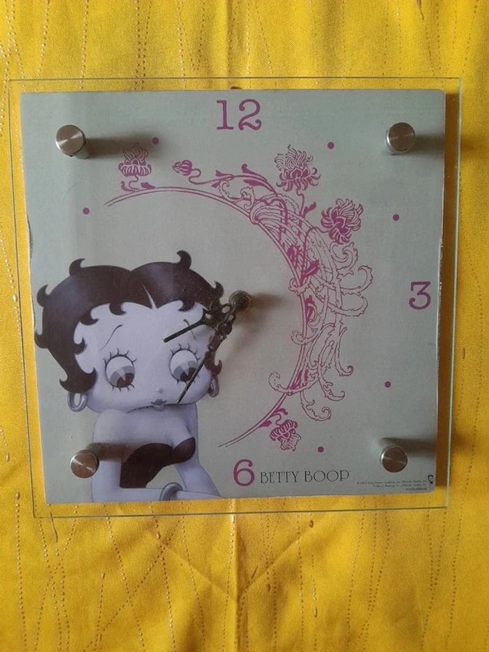 Gros lot 10 pièces Betty Boop Vintage - photo numéro 17