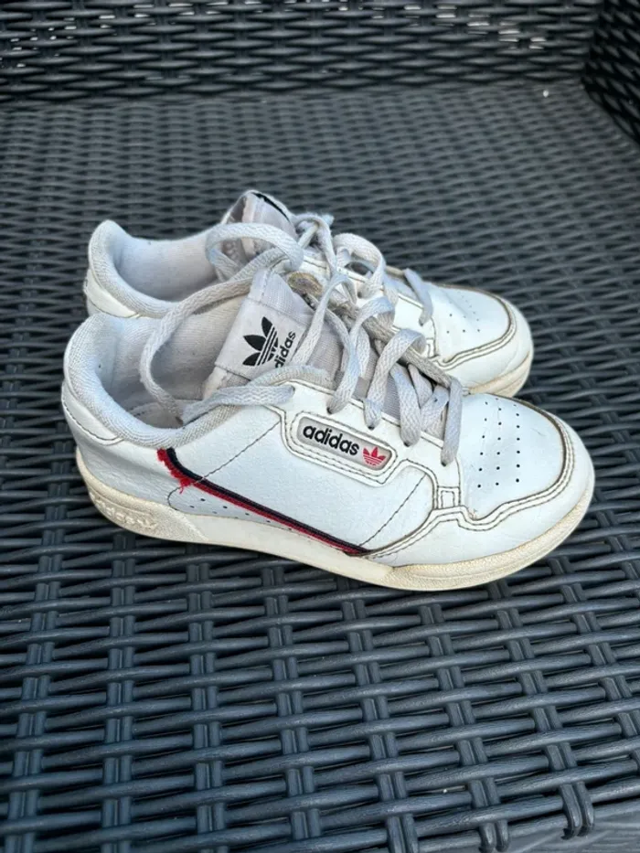 Basket adidas