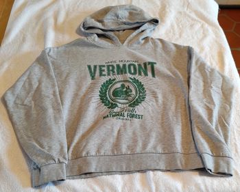 Sweat à capuche taille M