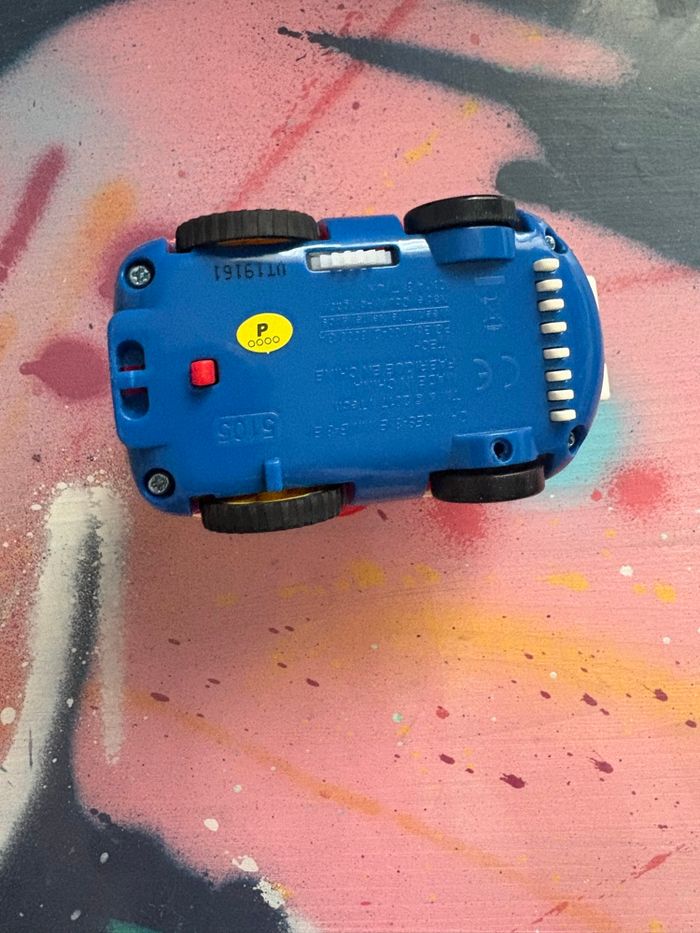 Tut tut bolide Juliette - photo numéro 3