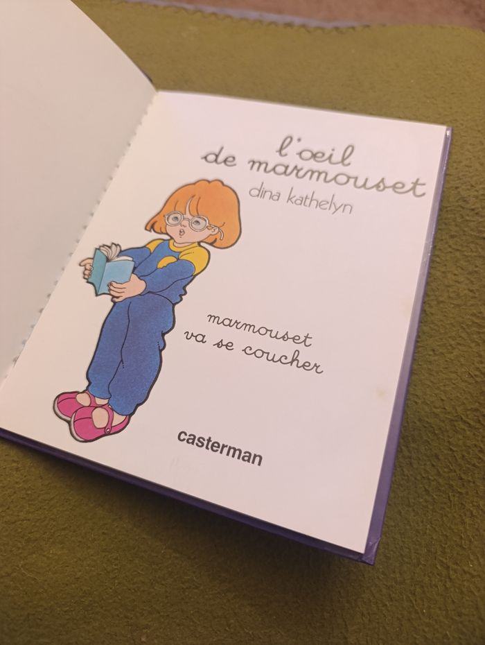 L'œil de Marmouset - Dina Kathelyn - photo numéro 5