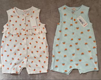 Combi short mixte