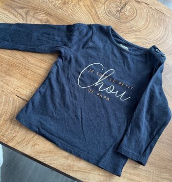 Pull fin mi saison 9 mois