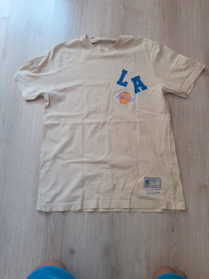 Tee shirt Lakers