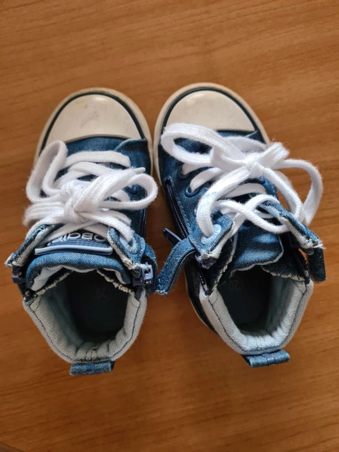 Chaussures Obaibi pointure 20 - photo numéro 3