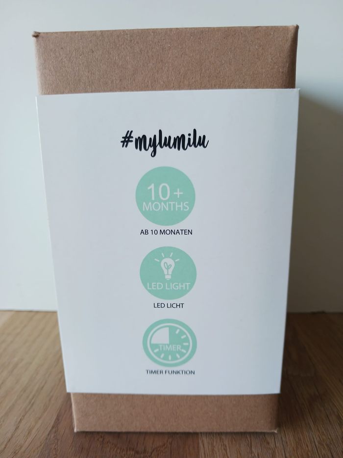 Veilleuse Lumilu Dauphin - photo numéro 4