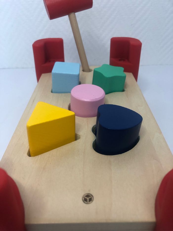 Frappe marteau - photo numéro 3