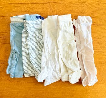 Pantalons naissance