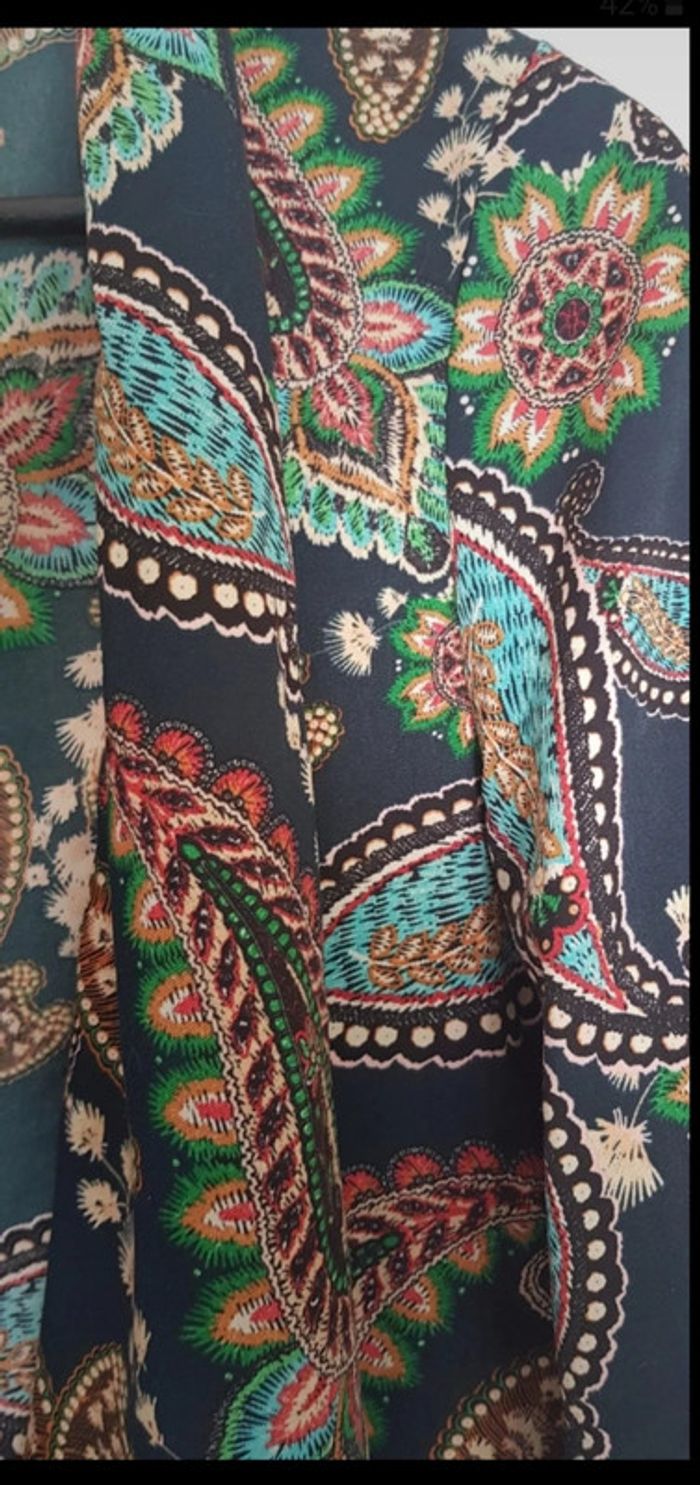 Gilet manches 3/4 - photo numéro 3