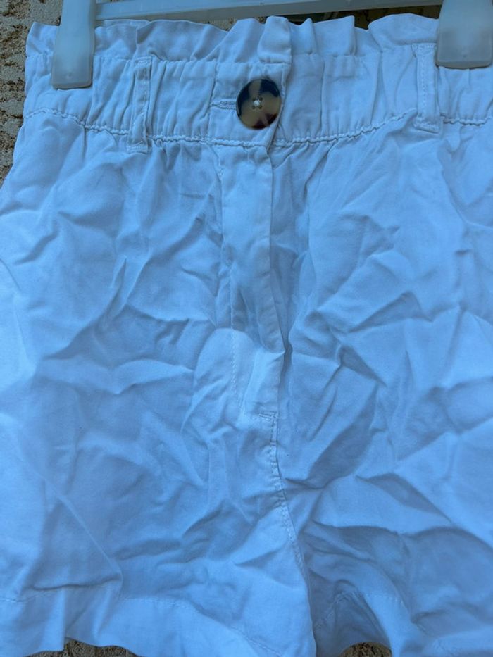 Short lefties blanc - photo numéro 2