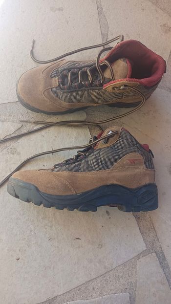 Chaussures de randonnée