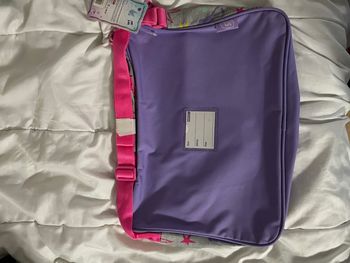 Grand sac bandoulière Violetta 