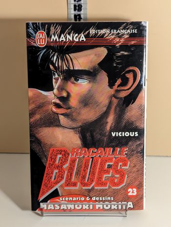 [Manga] Racaille Blues T23