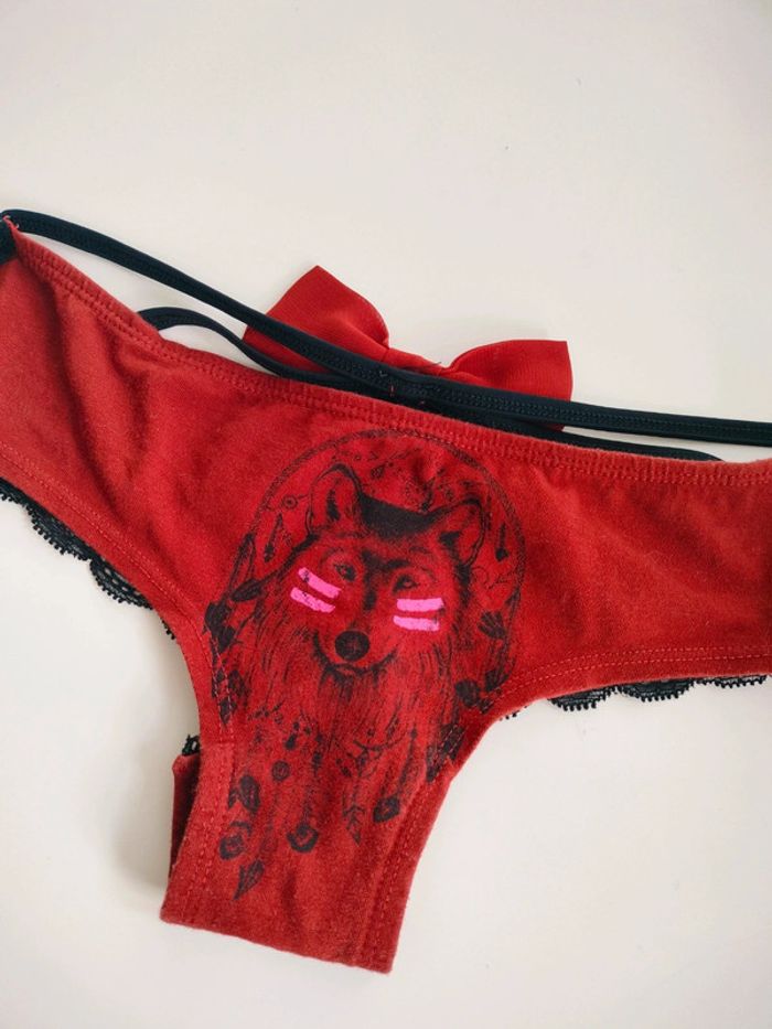 Culotte 🐺 Undiz XS - photo numéro 2