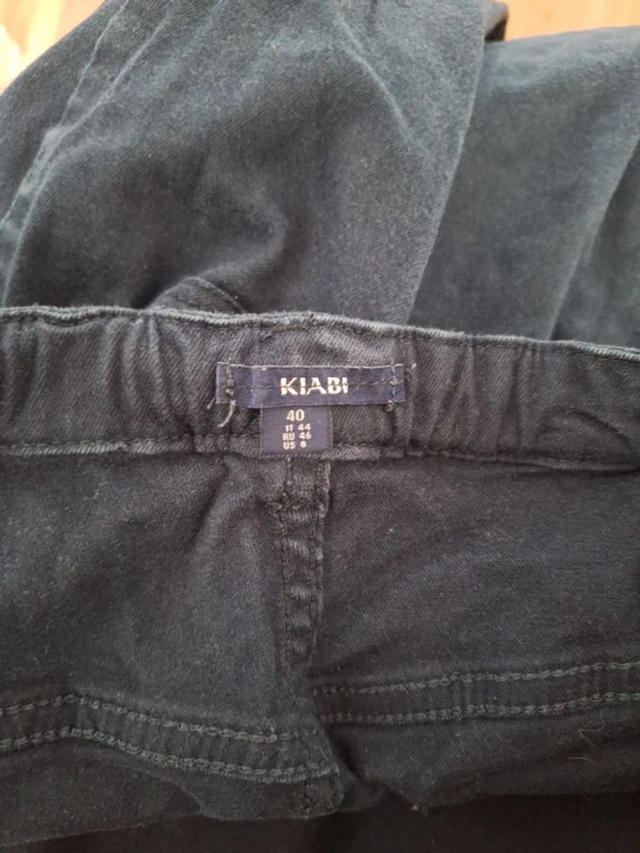 Lot de 2 Pantalons de grossesse - photo numéro 4