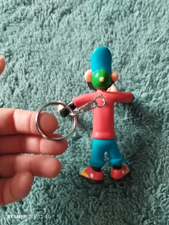 Porte clé Waïkiki - photo numéro 3