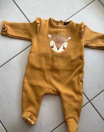 Pyjama Kiabi 3 mois