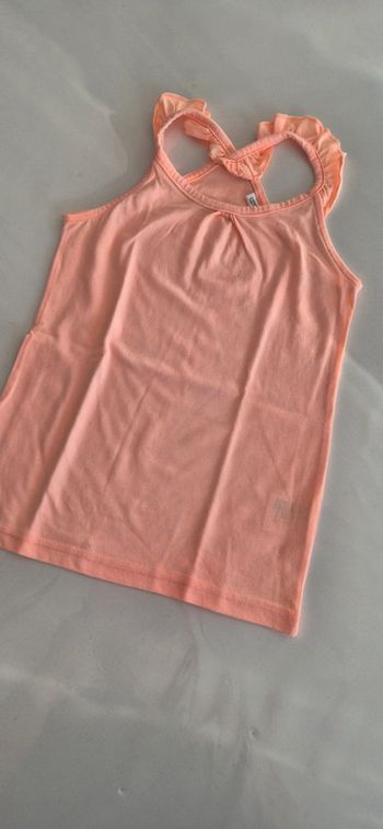 Debardeur dos nageur