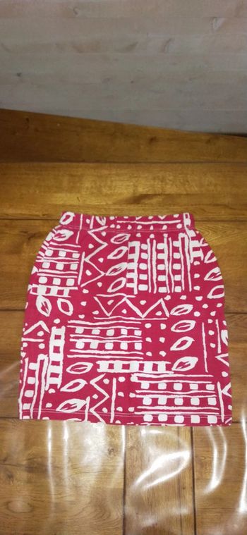 Mini jupe vintage