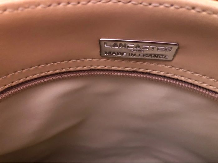Sac Vintage Lancaster - photo numéro 11