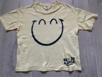 TEE shirt H&m Smile
