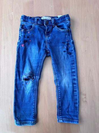 Jean Zara 18-24m 92cm