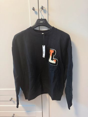 Sweat Lee taille S coupe relax