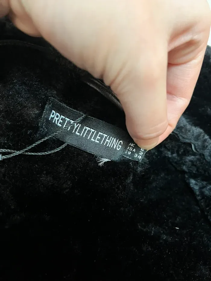 Manteau aviateur prettylittlething - photo numéro 8