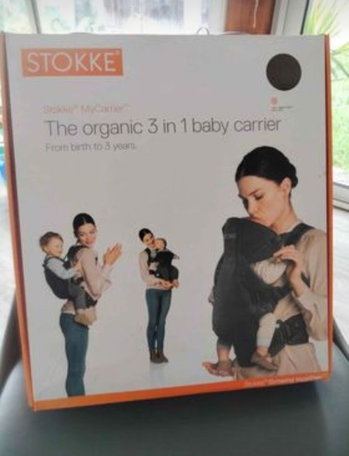 Porte bébé - photo numéro 6