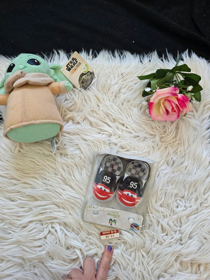 Chaussures cars