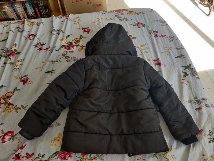 Veste noire 120cm - photo numéro 3