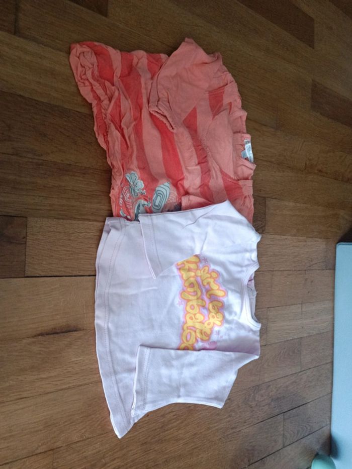 Tee shirts 12 mois