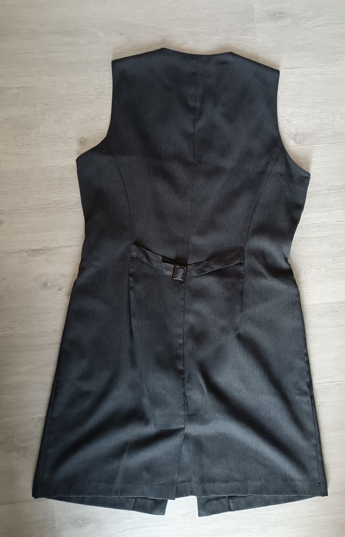 Robe grise taille 42 - photo numéro 3