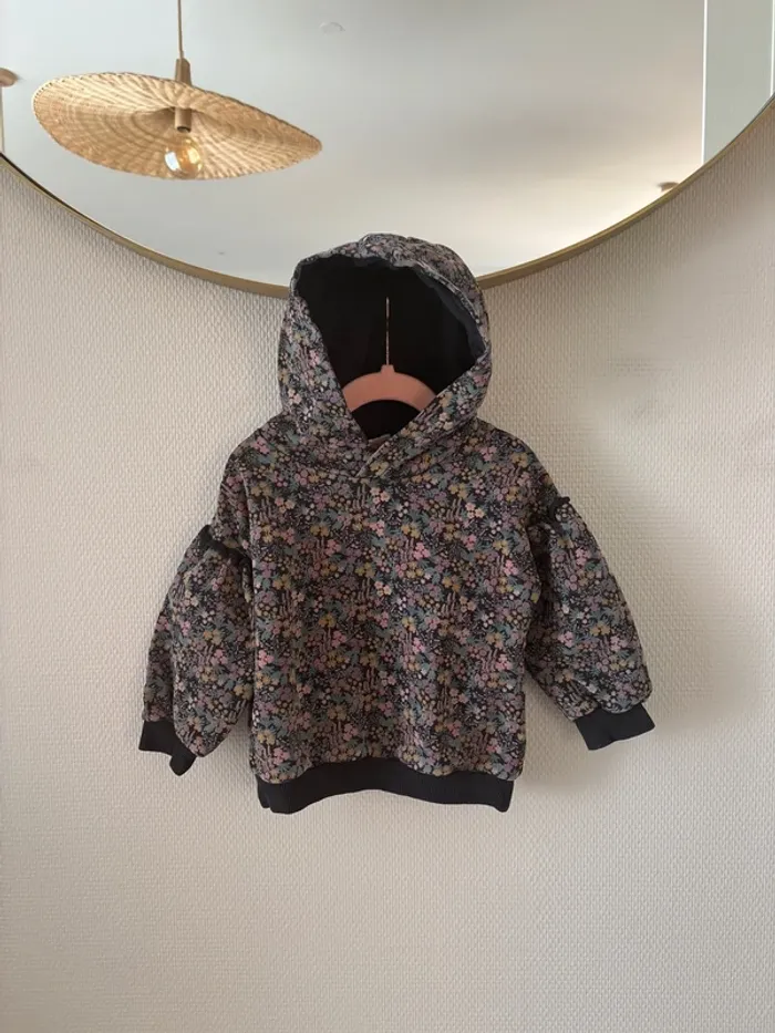 Pull à capuche - 2 ans - Tape à l’œil