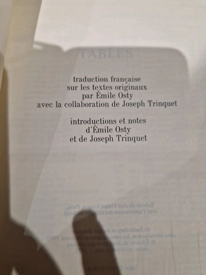 La bible Osty 🙏 - photo numéro 7