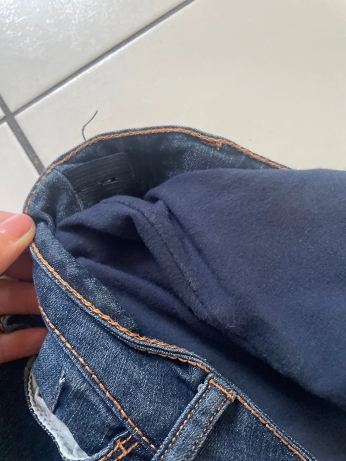 Short jeans grossesse - photo numéro 5