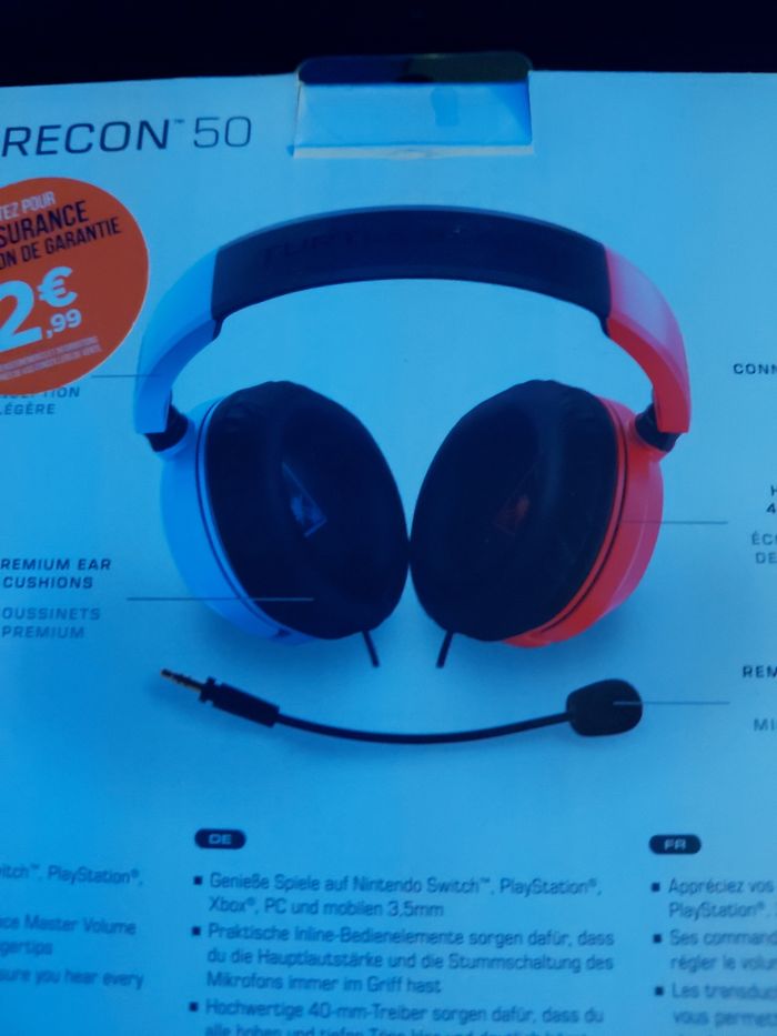 Casque neuf - photo numéro 3