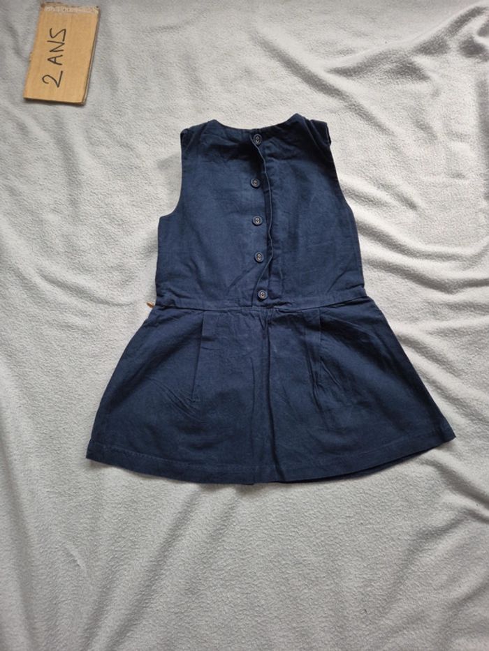 Robe fille kiabi 24 mois - photo numéro 6