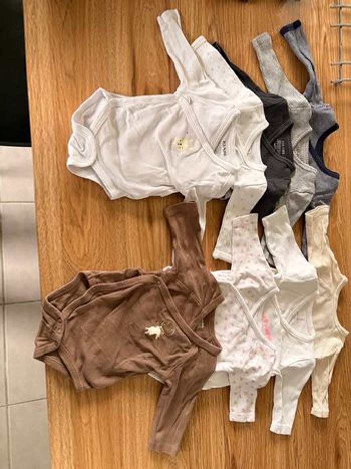 Bodys manches longues - photo numéro 2