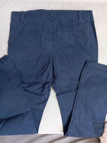 Chino bleu