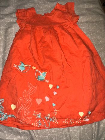 Jolie robe Du Pareil au Même 80