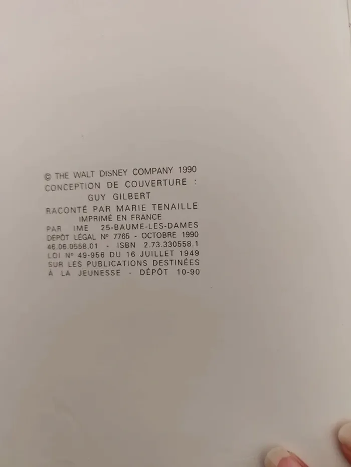 Walt Disney Hiawatha le petit indien - photo numéro 7