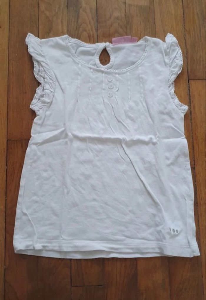 Joli débardeur été 6 ans